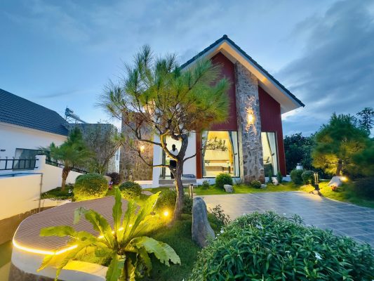 Top villa 3 tỷ – 4 tỷ đáng mua tại Lâm Đồng