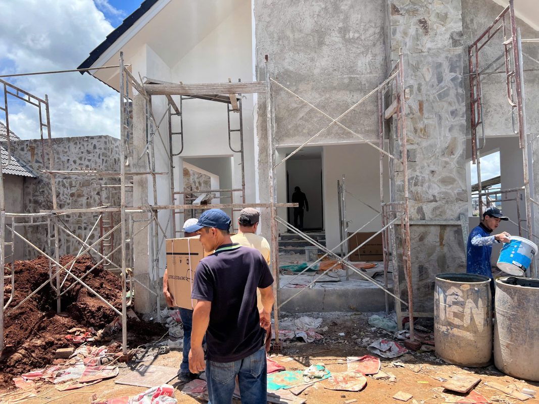 chi phí vận hành villa nghỉ dưỡng