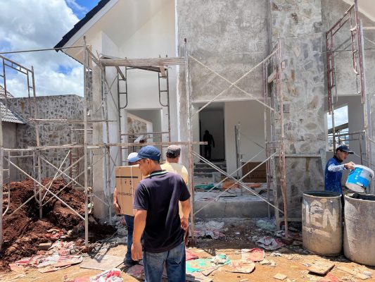 chi phí vận hành villa nghỉ dưỡng