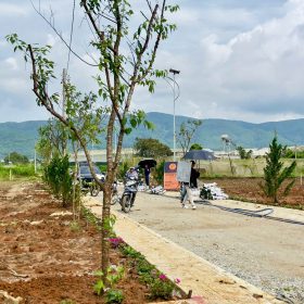 đất trung tâm gần đà lạt chi từ 630tr view đồi đường nhựa