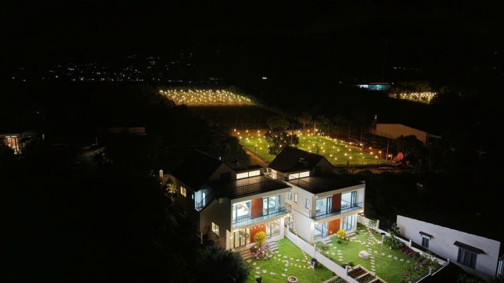 đất làm farmstay Lâm Hà 02