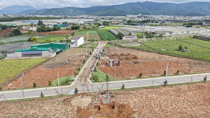 ĐẤT NGHỈ DƯỠNG DƯỚI 700TR – XU HƯỚNG ĐẦU TƯ AN TOÀN CHO NĂM 2025