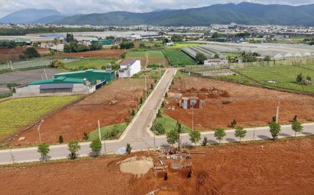 Đất nền Thạnh Mỹ Đơn Dương 