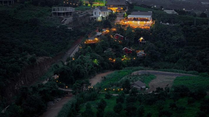 farmstay lâm đồng