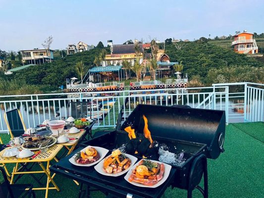 farmstay lâm đồng