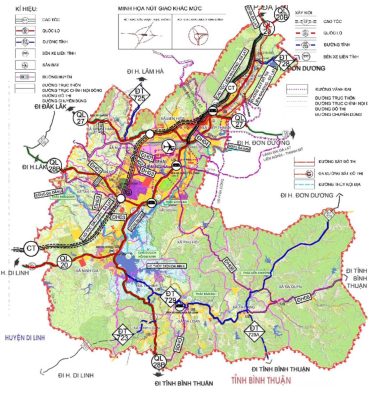 bất động sản đức trọng