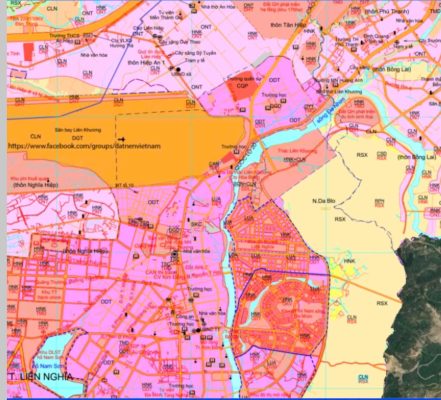 sân bay liên khương