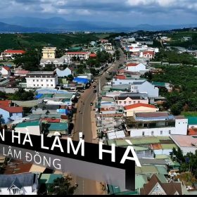 đất nền nghỉ dưỡng ven đà lạt