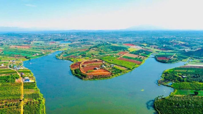 đất nghỉ dưỡng lậm đồng