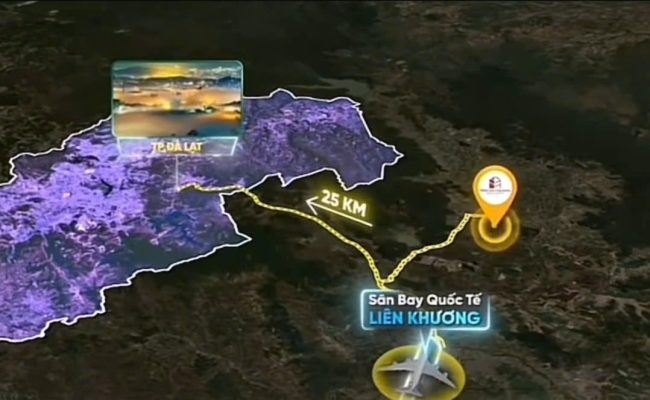 Mua đất nghỉ dưỡng 