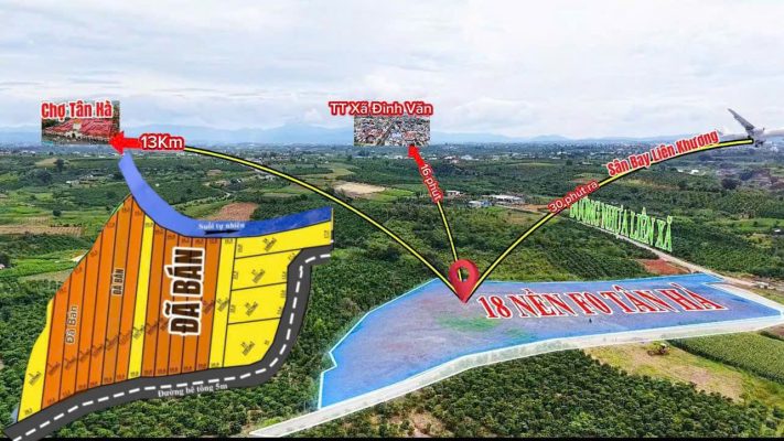 mua đất nghỉ dưỡng