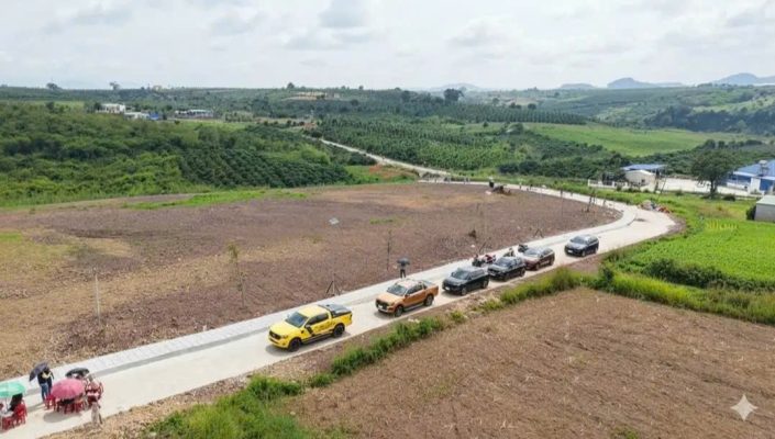 Mua đất nghỉ dưỡng 