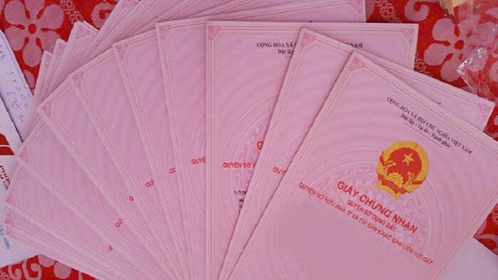 Pháp lý mua đất