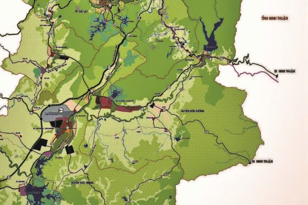 Quy hoạch Đơn Dương