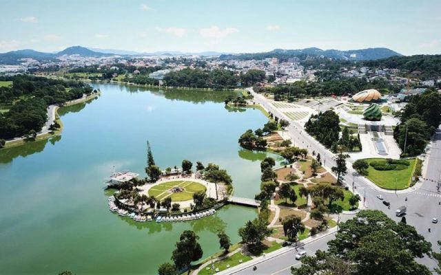 Quy hoạch Lâm Đồng 