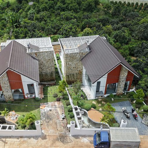 vila nghỉ dưỡng ven đà lạt