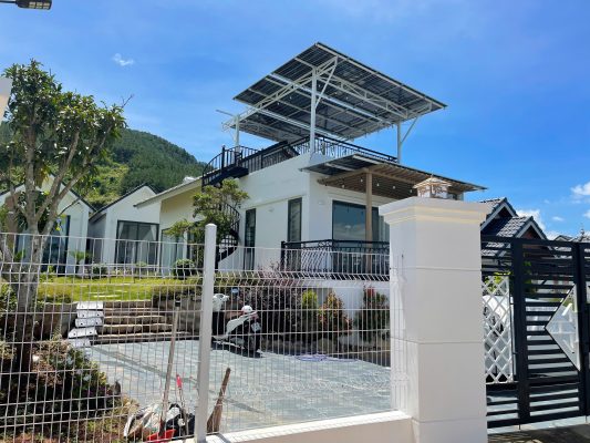 villa nghỉ dưỡng lâm đồng