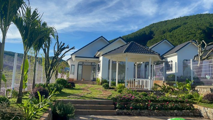 villa nghỉ dưỡng lâm đồng