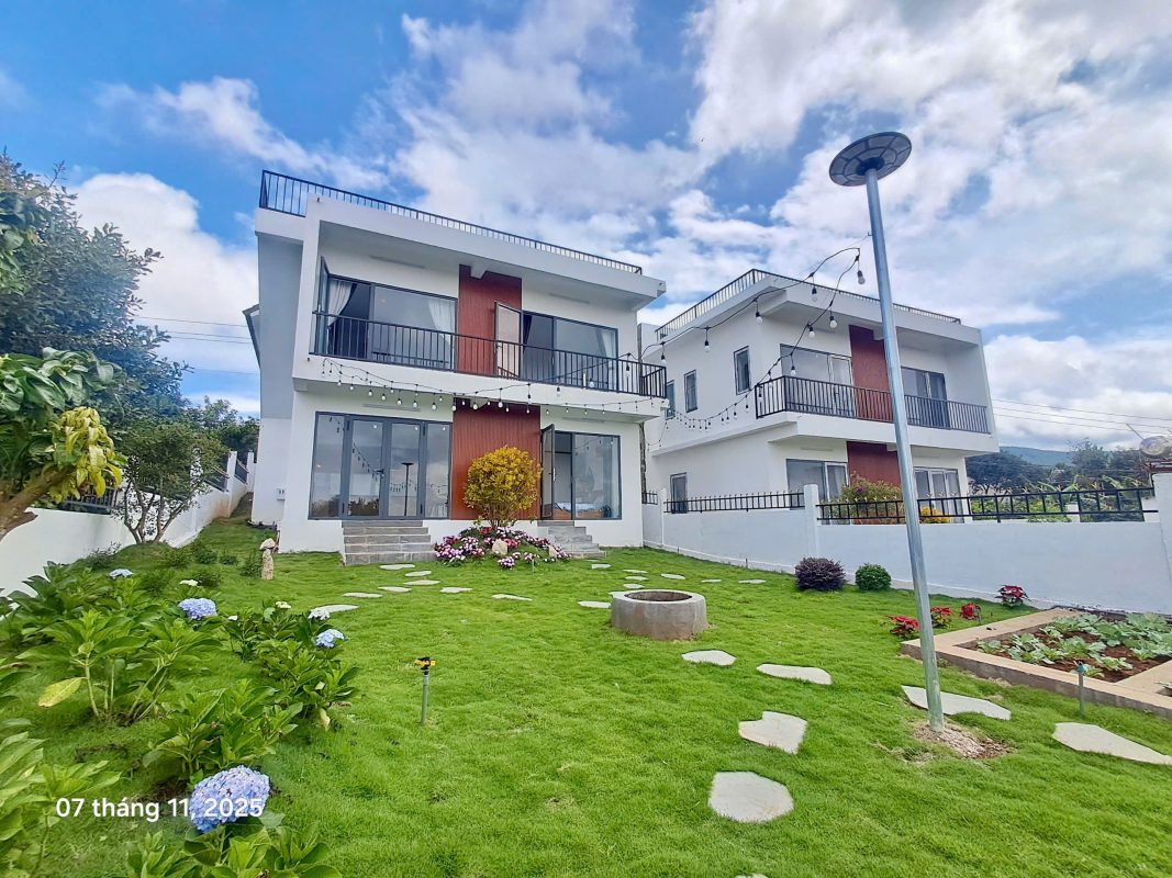 Villa nghỉ dưỡng ven Đà Lạt có gì hot? Góc nhìn chuyên gia thị trường 2025