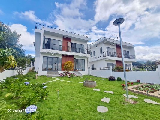 Villa nghỉ dưỡng ven Đà Lạt có gì hot? Góc nhìn chuyên gia thị trường 2025