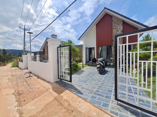 Villa nghỉ dưỡng ven Đà Lạt có gì hot? Góc nhìn chuyên gia thị trường 2025