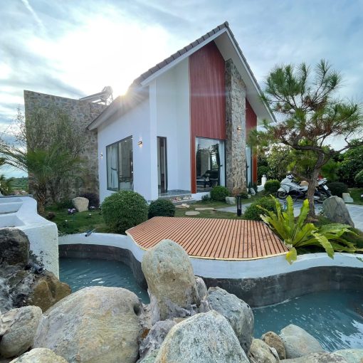 vila nghỉ dưỡng ven đà lạt