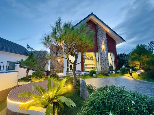 ky anh gropup villge