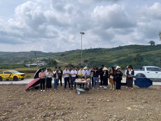 Chính Thức Cúng Mở Bán !8 nền F0