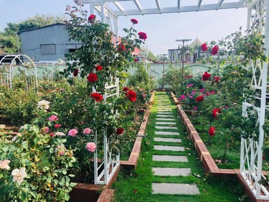 villa nghỉ dưỡng Lâm Đồng