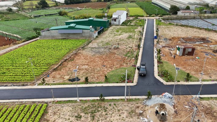 đất nền thạnh mỹ đơn dương