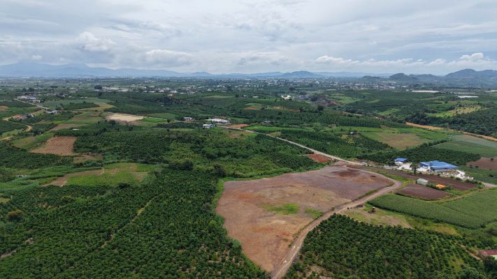đất nghỉ dưỡng ven đà lạt