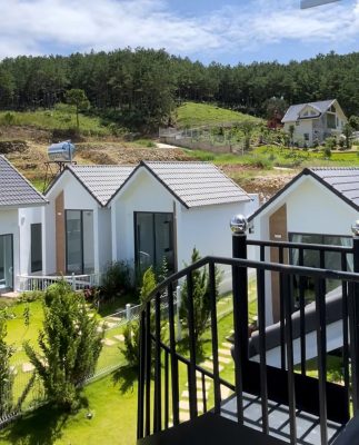 villa nghỉ dưỡng lâm hà 