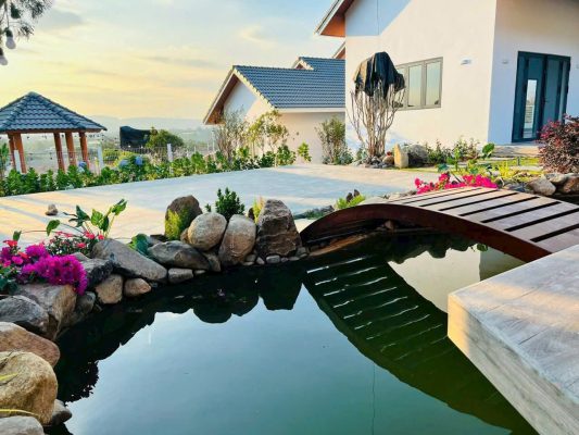 villa nghỉ dưỡng Lâm Đồng