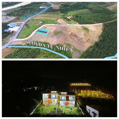 nên mua villa hay đất nền